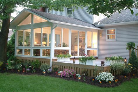 Discover costs of prefab kits for diy or professional installation. Three & Four Season Sunrooms - Zephyr Thomas