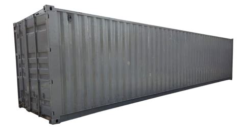 Ravi Enterprises Mild Steel Shipping Container At Rs 350000 Unit In Faridabad