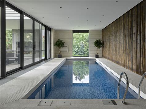 Interior Swimming Pools And Indoor Swimming Pool Designs Obtain The Most