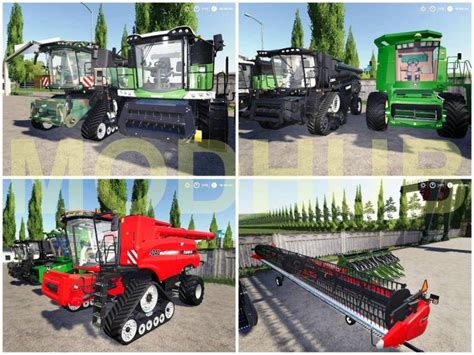 Fs19 Best Pack Combines V20 • Farming Simulator 19 17 22 Mods Fs19