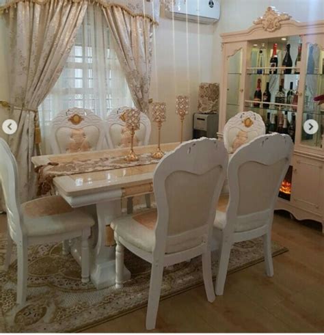 Mercy Aigbe Show Off Beautiful Dinning Room Photos Naijaolofofo