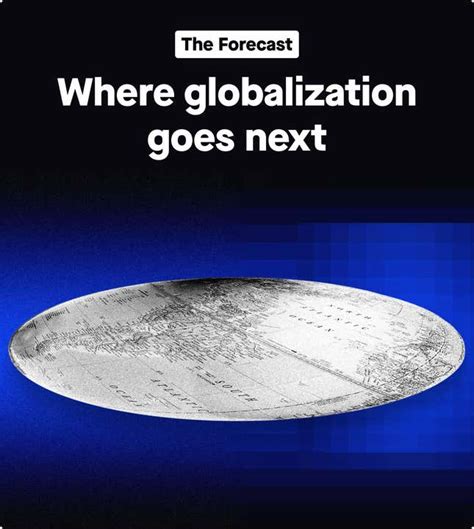 The End Of Globalization Has Been Greatly Exaggerated