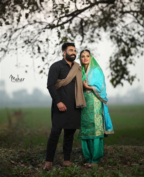 Love Couple Punjabi Punjabi Couples Hd Phone Wallpaper Pxfuel