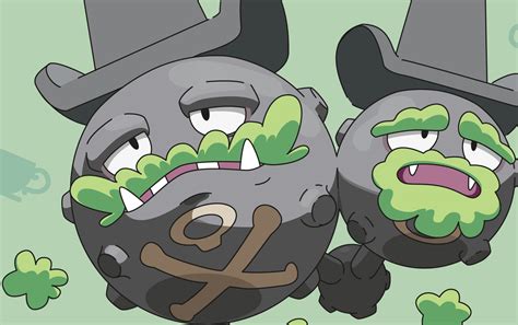 27 Fun And Awesome Facts About Weezing From Pokemon Tons Of Facts