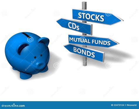 Bonds Funds Mutual Stocks Stock Illustrations 277 Bonds Funds Mutual