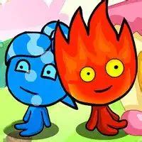 Fireboy And Watergirl Forest Temple Juega Juegos Friv Gratis