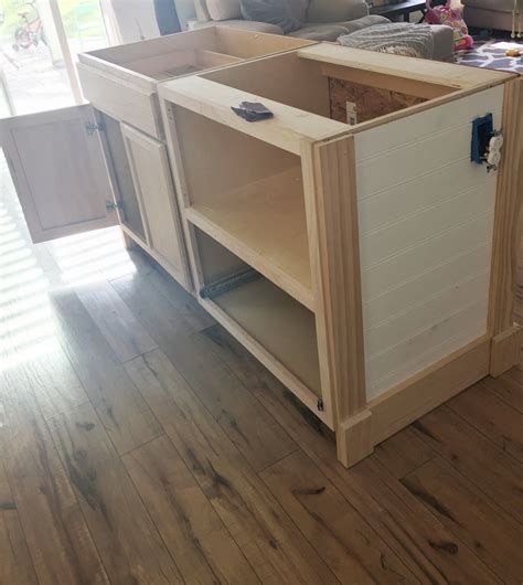 Check spelling or type a new query. A DIY Kitchen Island: Make it yourself and Save Big ...
