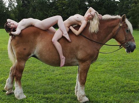 Nude Women Riding Horses Hot Girl Hd Wallpaper