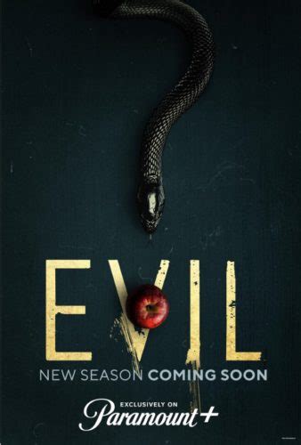 Evil Season Two Officially Moving From Cbs To Paramount Canceled