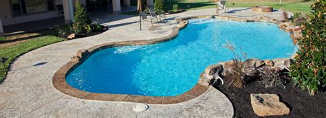 In Ground Pools Houston Tx Cost Premier Pools And Spas