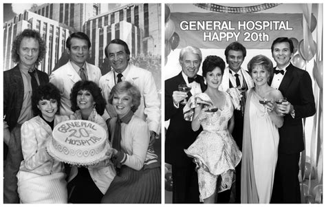 Happy Anniversary To General Hospital Soaps In Depth
