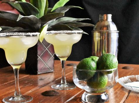 a toast to success with this classic margarita the spicy apron