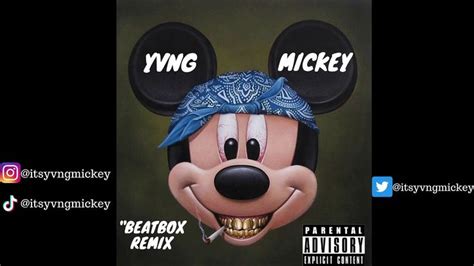 Spotemgottem Beatbox 2 Mickey Remix Itsyvngmickey Youtube