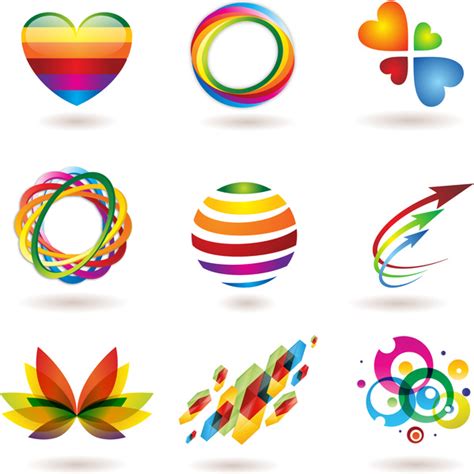 Logo Elements Vectors Free Download Graphic Art Designs