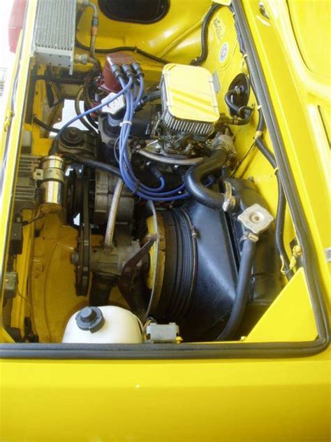 1969 Fiat 850 Spider Engine Bay The Fiat Forum Photo Gallery Fiat
