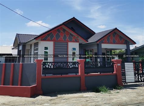 Baik pulih baik pulih melibatkan 3 elemen berikut, iaitu: BINA RUMAH ATAS TANAH SENDIRI - RedDiamondHouse