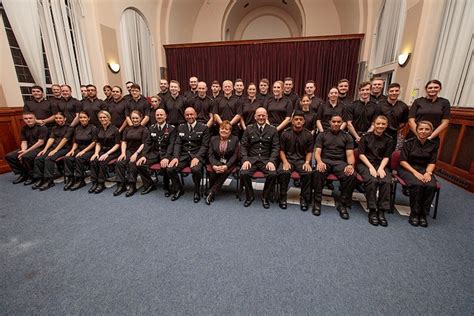 Rochdale News News Headlines 37 New Special Constables Join Greater