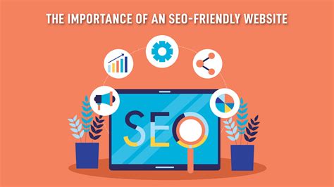 Importance Of Seo Friendly Website Virtual Tribes