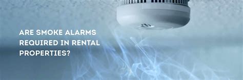 After that time, the system must operate all of the co notification appliances for 12 hours if a supervising station does not. Are Smoke Alarms Required in Rental Properties? | SmartMove