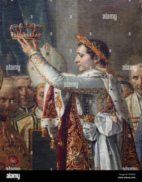 Coronation of napoleon i fotografías e imágenes de alta resolución Alamy