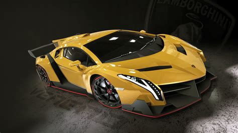 Lamborghini Veneno Colors
