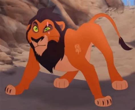 (lion guard) by snake 2.(fandom) by his father ahadi 3. Scar (The Lion King) | VS Battles Wiki | Fandom