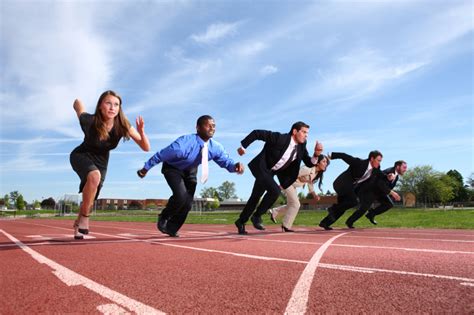 How to Design the Perfect Sales Competition - Salesforce Blog