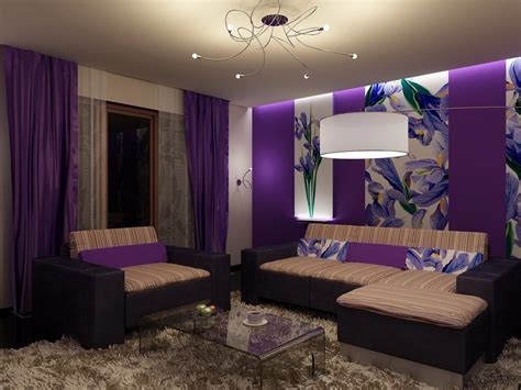 25 Photos And Inspiration Purple Living Room Ideas Lentine Marine