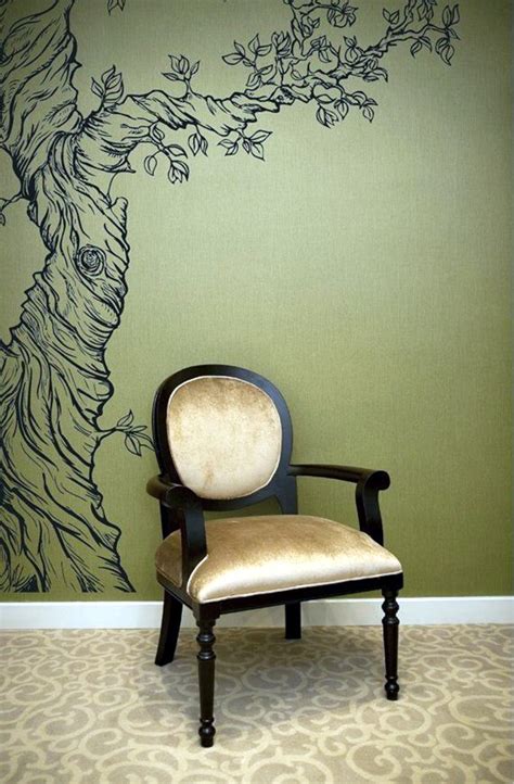 40 Elegant Wall Painting Ideas For Your Beloved Home Bored Art