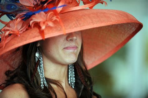 139th Kentucky Derby Hats Off To The Race The Washington Post