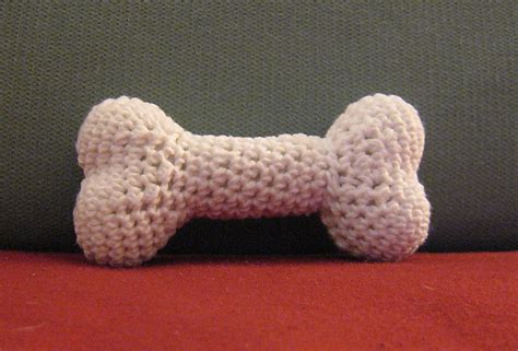 Ravelry Dog Bone Toy Pattern By Jessica Suzanne