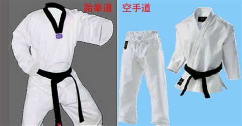 Discover (and save!) your own pins on pinterest. 跆拳道服和空手道服装有什么区别？_百度知道