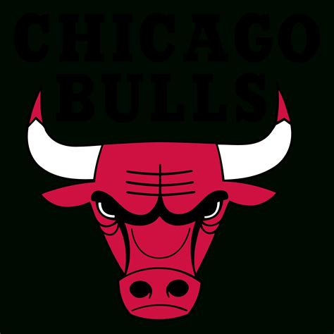 Bulls Logo Drawing At Getdrawings Free Download