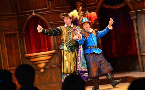 The Royal Theatre Presents: Beauty and the Beast