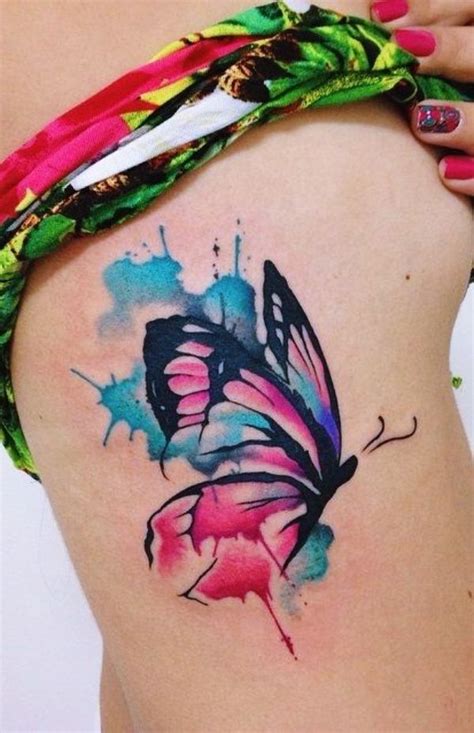 I came across christopher's work in 2015 while searching for an artist who could do watercolor style tattoos. Cute-Watercolor-Tattoo-Designs-and-Ideas-For-Temporary-Use ...