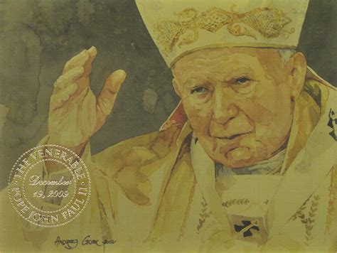 Being Is Good Beatification Of Pope John Paul Iinext Year