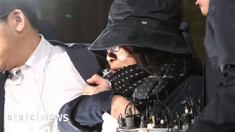 South Korea Scandal President Parks Friend Choi Detained Bbc News