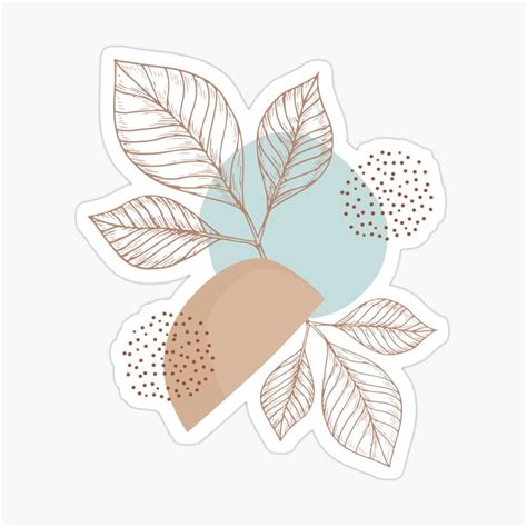 44 Boho Aesthetic Stickers Ideas Aesthetic Stickers Cute Stickers
