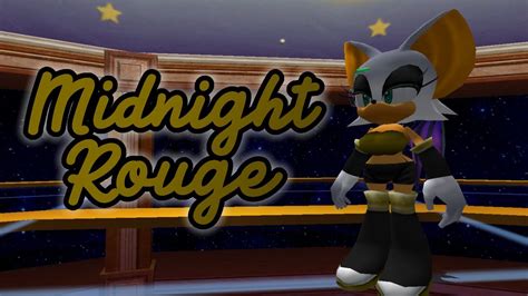 Midnight Rouge Release Trailer Sa2 Character Mod Youtube