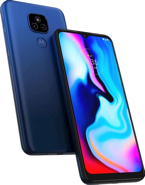 #hellomoto | discover our new unlocked android phones from motorola and stay informed about our offers and promotions. Motorola Moto E7 Plus 4+64GB Misty Blue - Moto E7 Plus med ...