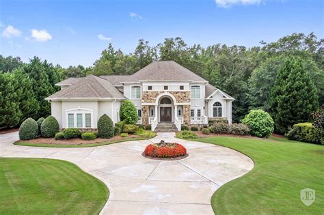 Zillow has 510 homes for sale in mcdonough ga. Custom European Estate in McDonough GA United States for ...