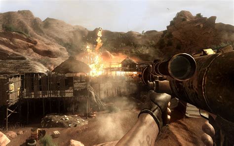 Ever since the cinematic trailer (which you can watch here) was released in june 2020. Far Cry 2 Download - Bogku Games