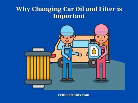 How To Change Car Oil And Filter At Home Vehicle Fluids