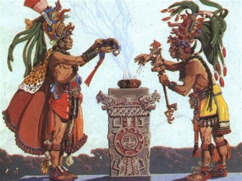 Cultura Maya Un Maravilloso Mundo Por Descubrir