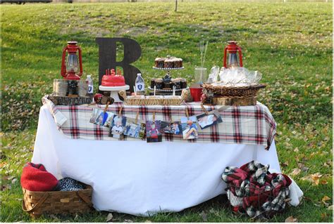 The Bridal Solution Tbs Parties Outdoor Bonfire Birthday