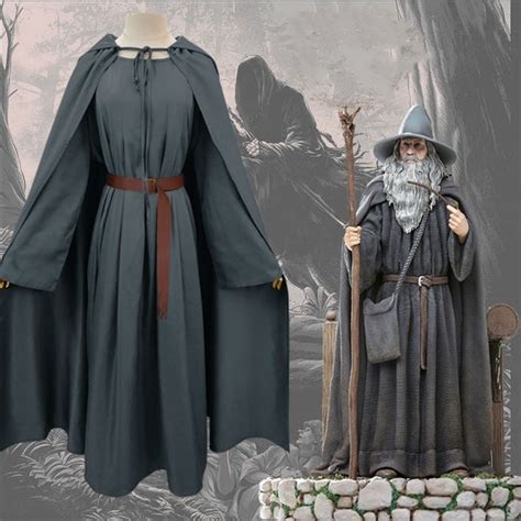 Gandalf Costume Etsy