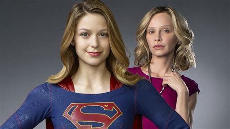 calista flockhart returns in supergirl season 2 as recurring guest star