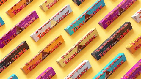 Toblerone Lives On The Edge With Brand Makeover That Makes It ‘more