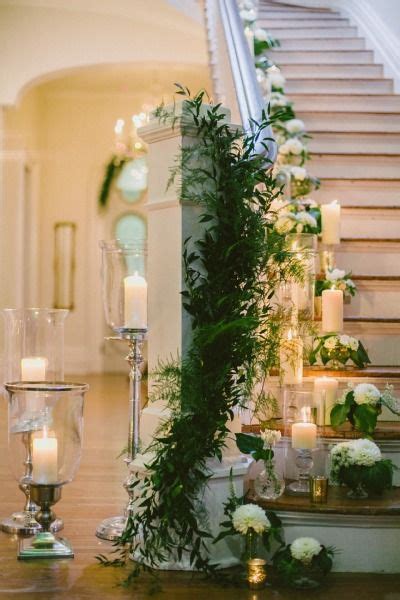 20 Best Staircases Wedding Decoration Ideas Dpf