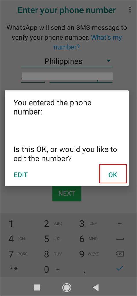 How To Change Your Phone Number In Whatsapp